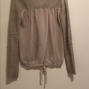 American Eagle sweater